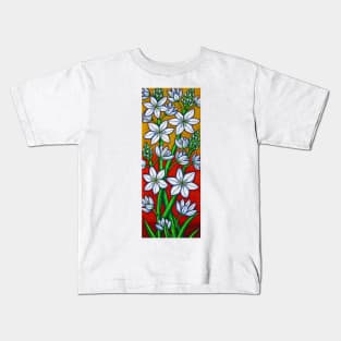 Autumn Bloom #3 Kids T-Shirt